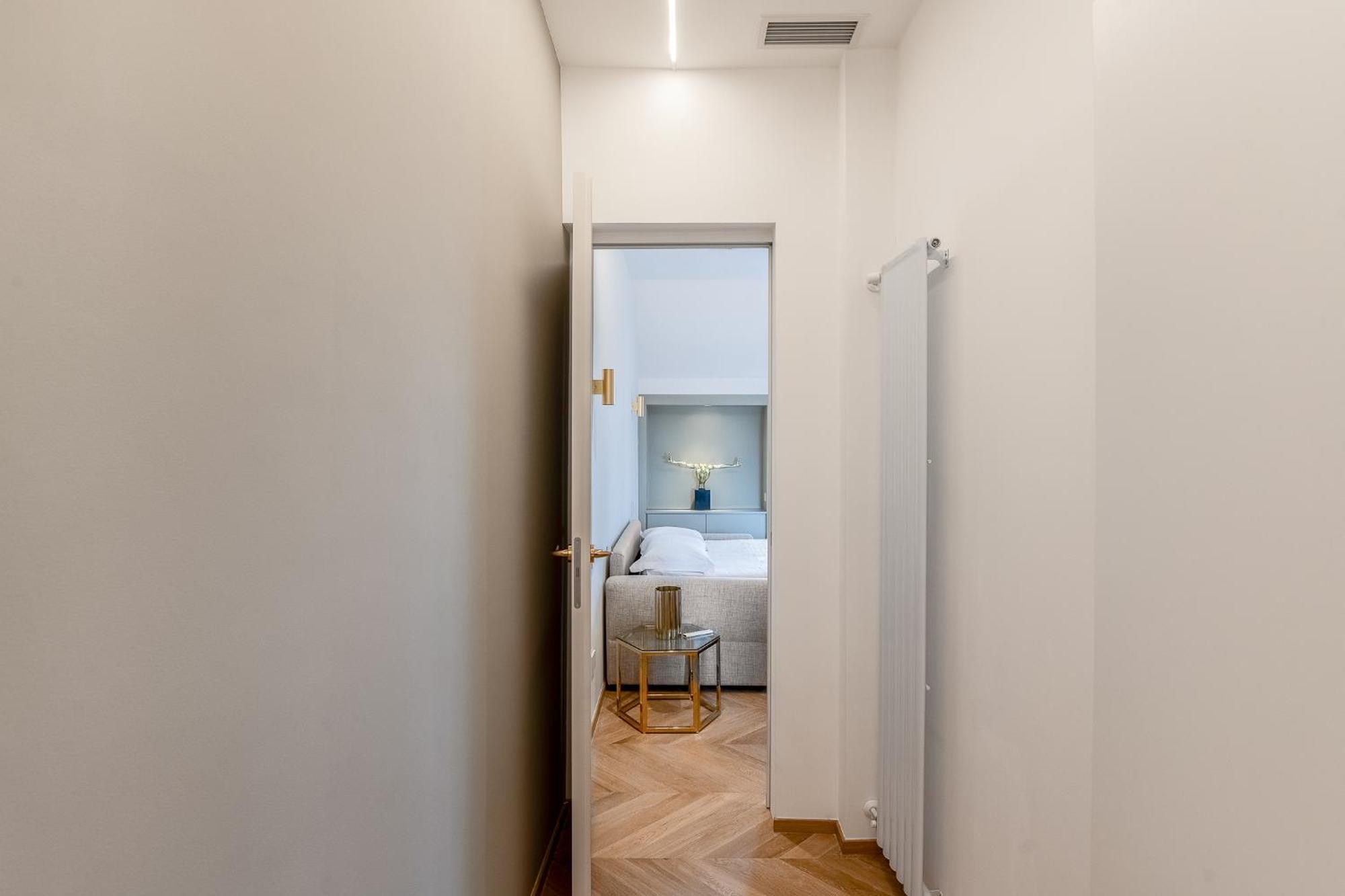 Luxury Skyview Suite - Citylife Apartment - Mico Милано Екстериор снимка