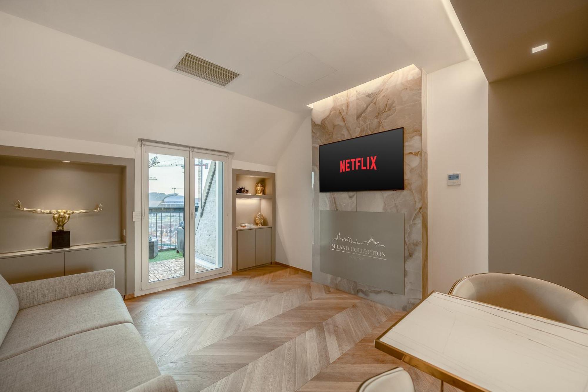 Luxury Skyview Suite - Citylife Apartment - Mico Милано Екстериор снимка