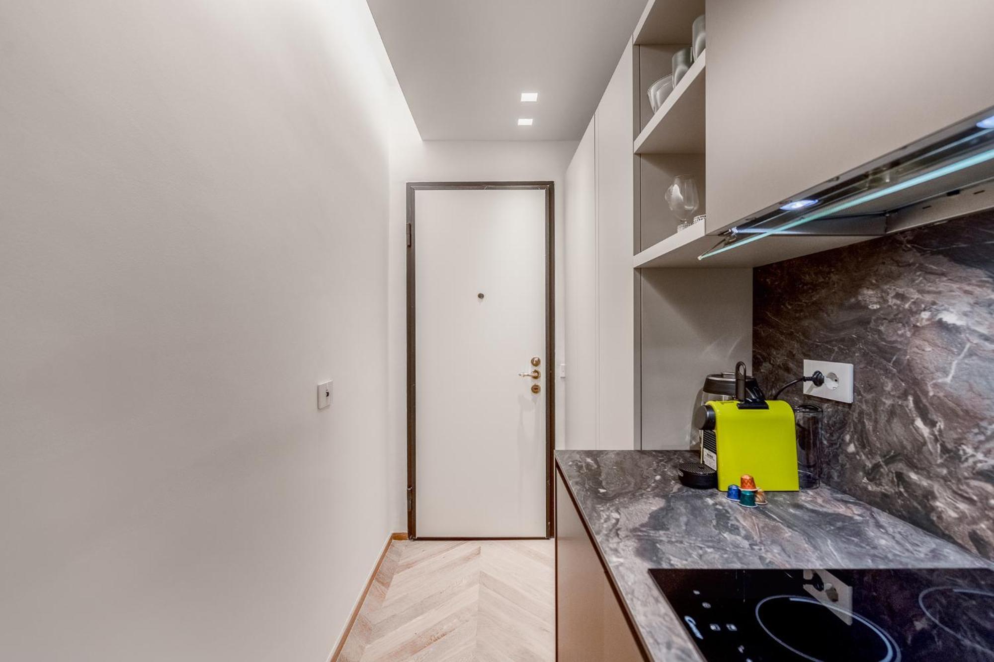 Luxury Skyview Suite - Citylife Apartment - Mico Милано Екстериор снимка