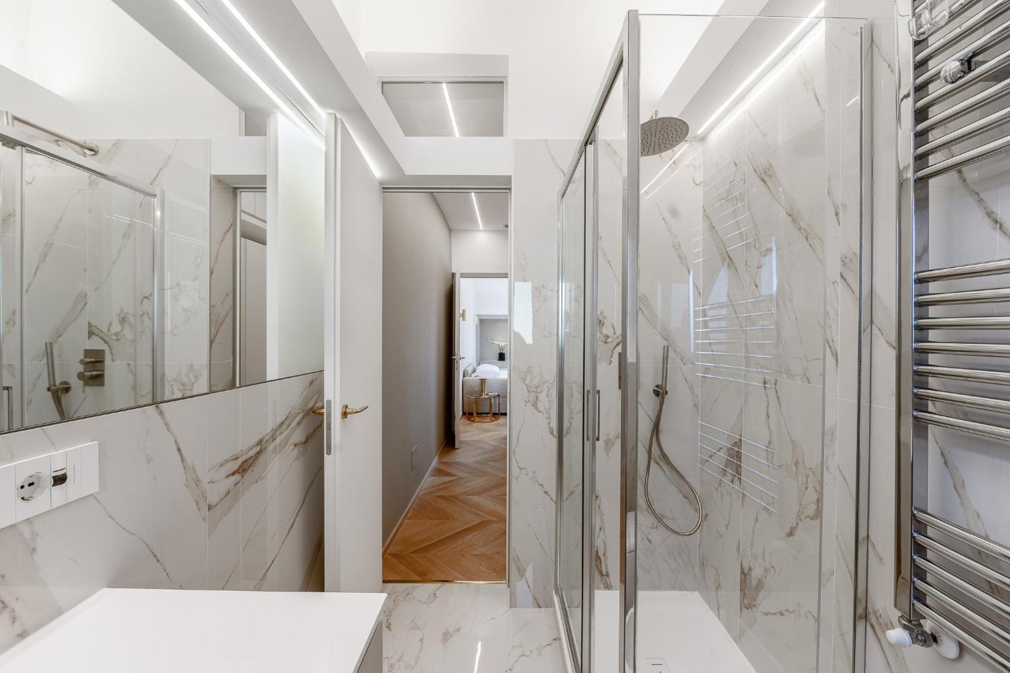 Luxury Skyview Suite - Citylife Apartment - Mico Милано Екстериор снимка