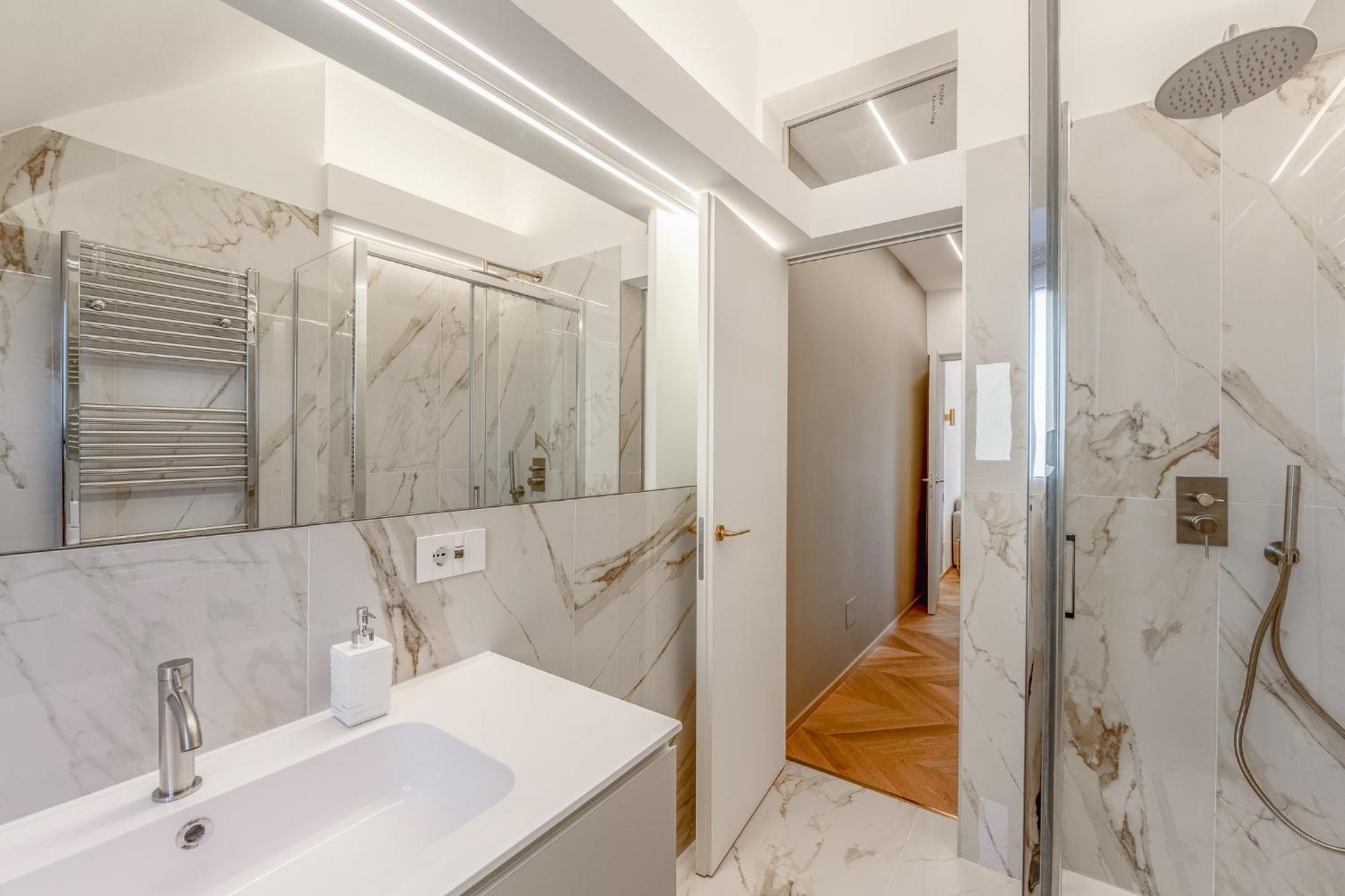 Luxury Skyview Suite - Citylife Apartment - Mico Милано Екстериор снимка