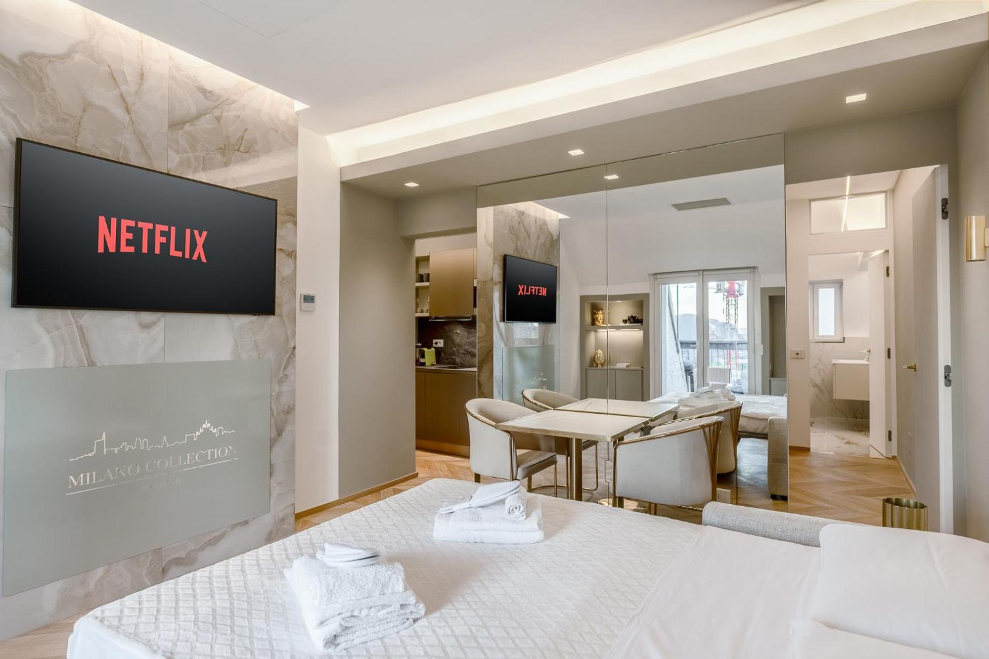 Luxury Skyview Suite - Citylife Apartment - Mico Милано Екстериор снимка
