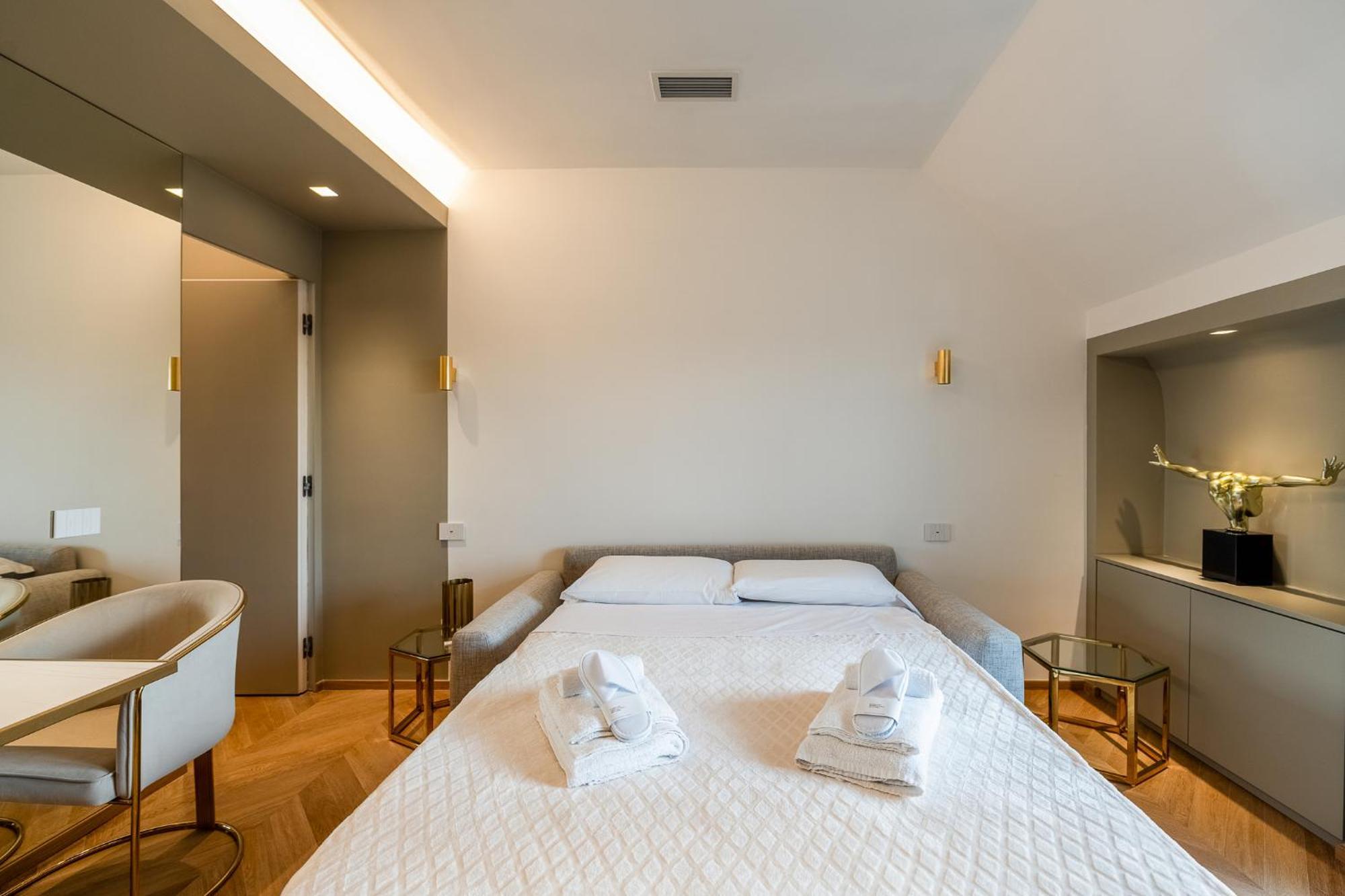 Luxury Skyview Suite - Citylife Apartment - Mico Милано Екстериор снимка